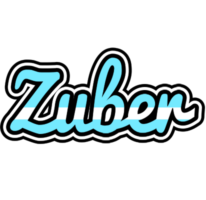 Zuber argentine logo