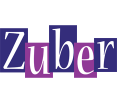 Zuber autumn logo