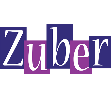 Zuber autumn logo