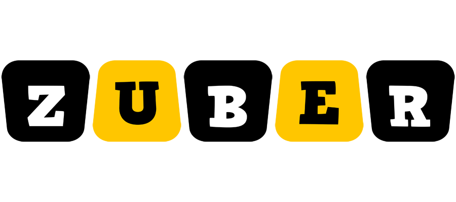 Zuber boots logo