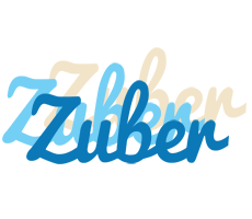Zuber breeze logo