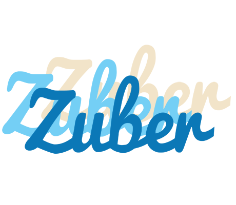 Zuber breeze logo