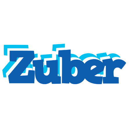 Zuber business logo