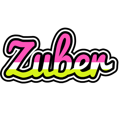 Zuber candies logo
