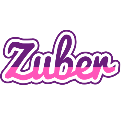 Zuber cheerful logo