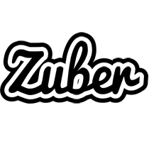 Zuber chess logo