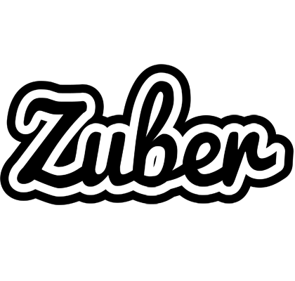 Zuber chess logo