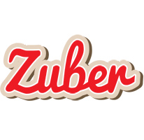Zuber chocolate logo