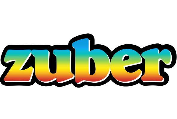 Zuber color logo