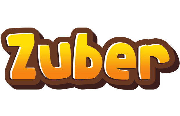 Zuber cookies logo