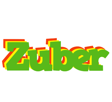 Zuber crocodile logo