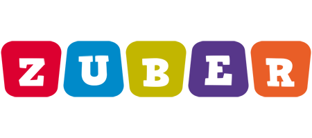 Zuber daycare logo