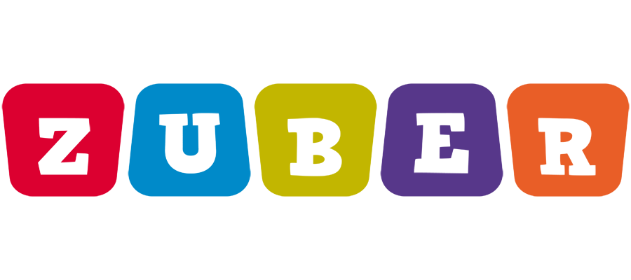 Zuber daycare logo