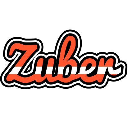 Zuber denmark logo