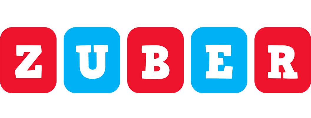 Zuber diesel logo