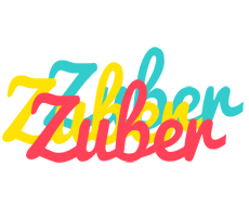 Zuber disco logo