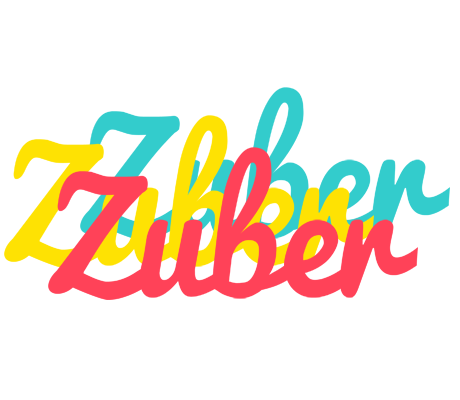 Zuber disco logo