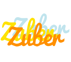 Zuber energy logo