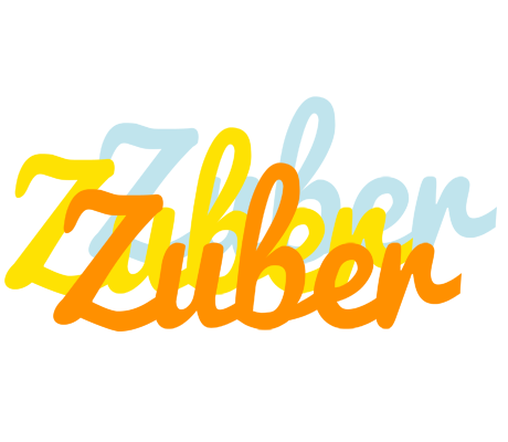 Zuber energy logo