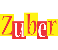 Zuber errors logo