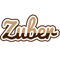 Zuber exclusive logo