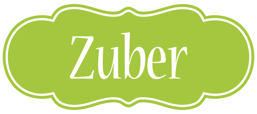 Zuber family logo