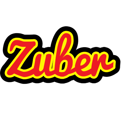 Zuber fireman logo