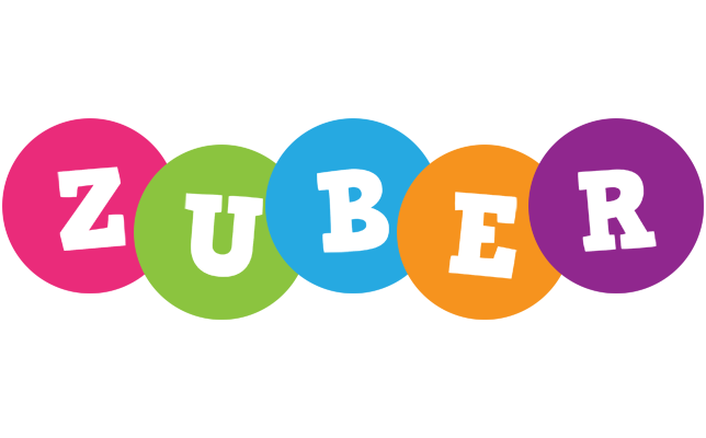 Zuber friends logo