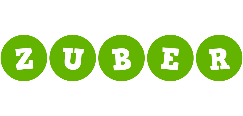 Zuber games logo