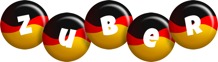 Zuber german logo