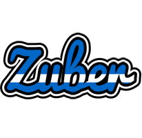 Zuber greece logo