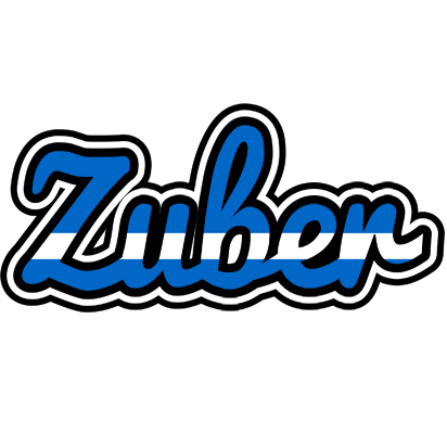 Zuber greece logo