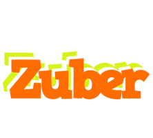 Zuber healthy logo