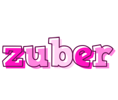 Zuber hello logo