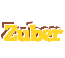 Zuber hotcup logo