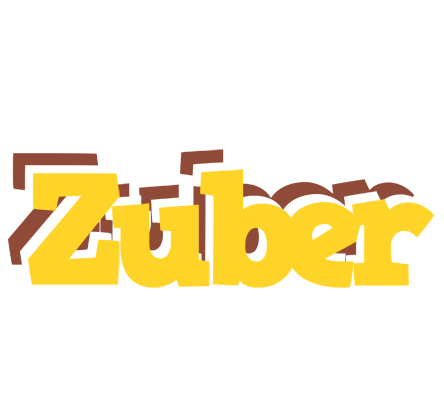 Zuber hotcup logo