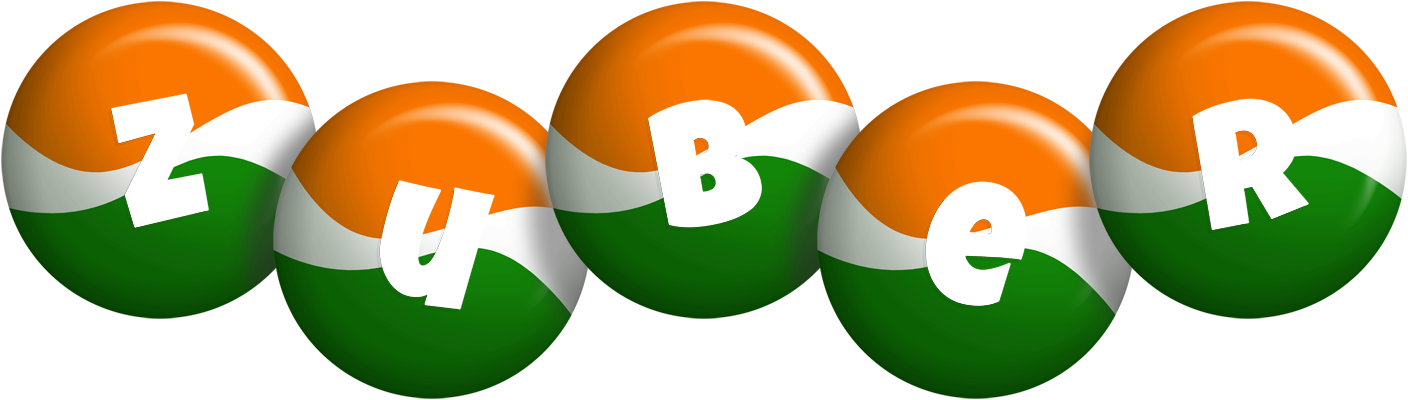 Zuber india logo