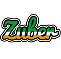 Zuber ireland logo