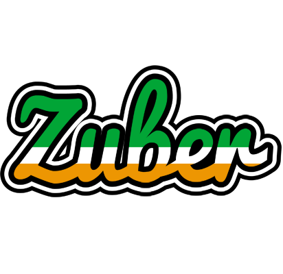 Zuber ireland logo