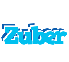 Zuber jacuzzi logo