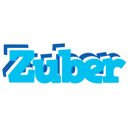 Zuber jacuzzi logo