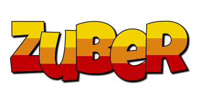 Zuber jungle logo