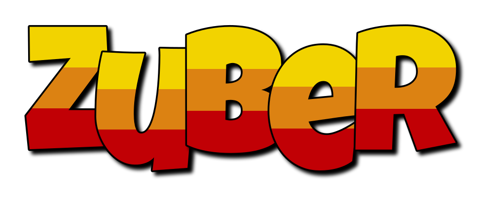 Zuber jungle logo