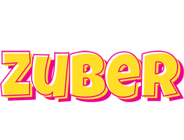 Zuber kaboom logo