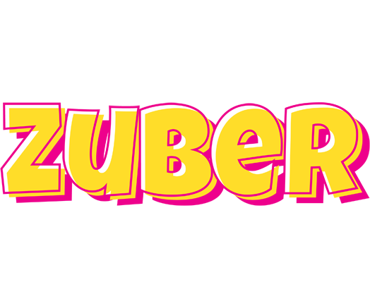 Zuber kaboom logo