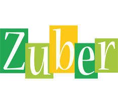 Zuber lemonade logo