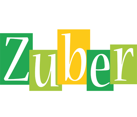Zuber lemonade logo