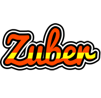 Zuber madrid logo