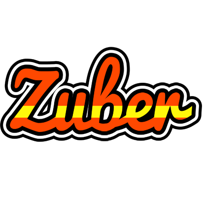 Zuber madrid logo