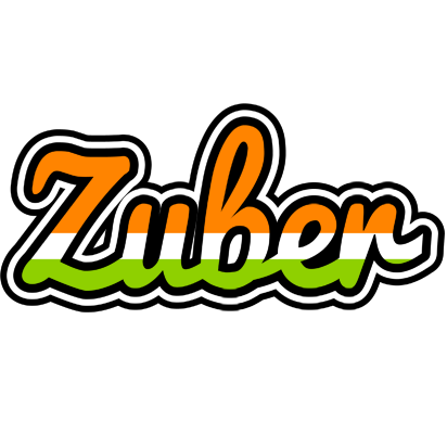 Zuber mumbai logo